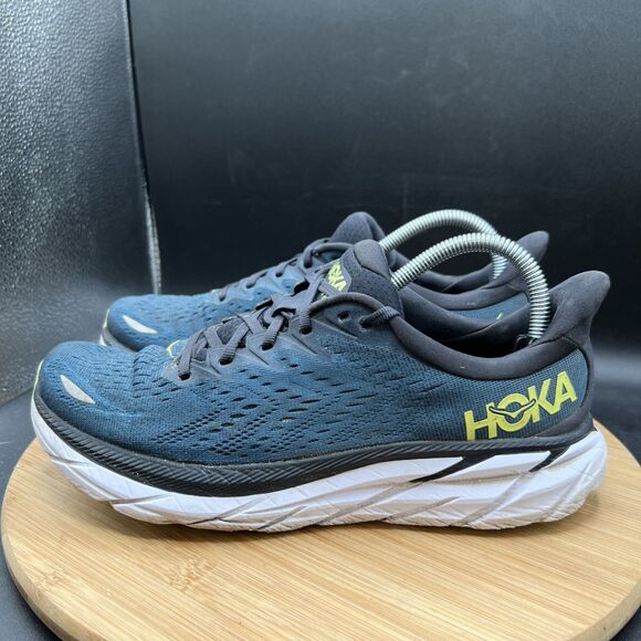 Hoka One One Clifton 8 Men´s Size 8.5 D Running Shoes...
